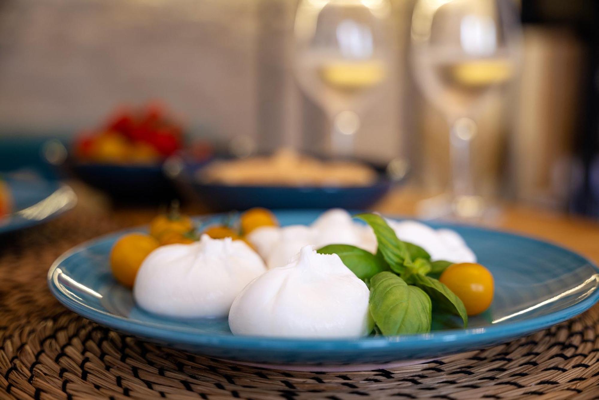 Suite Le Mele Ostuni Luaran gambar