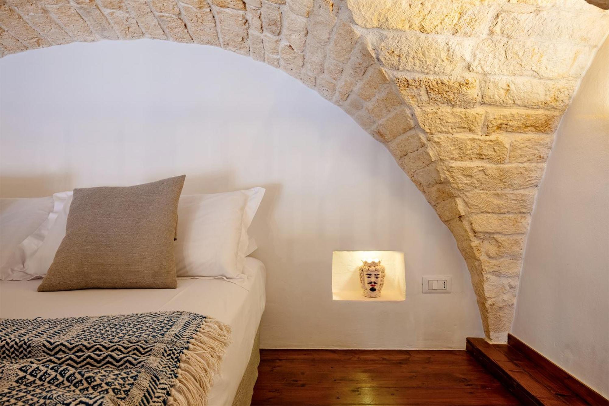 Suite Le Mele Ostuni Luaran gambar