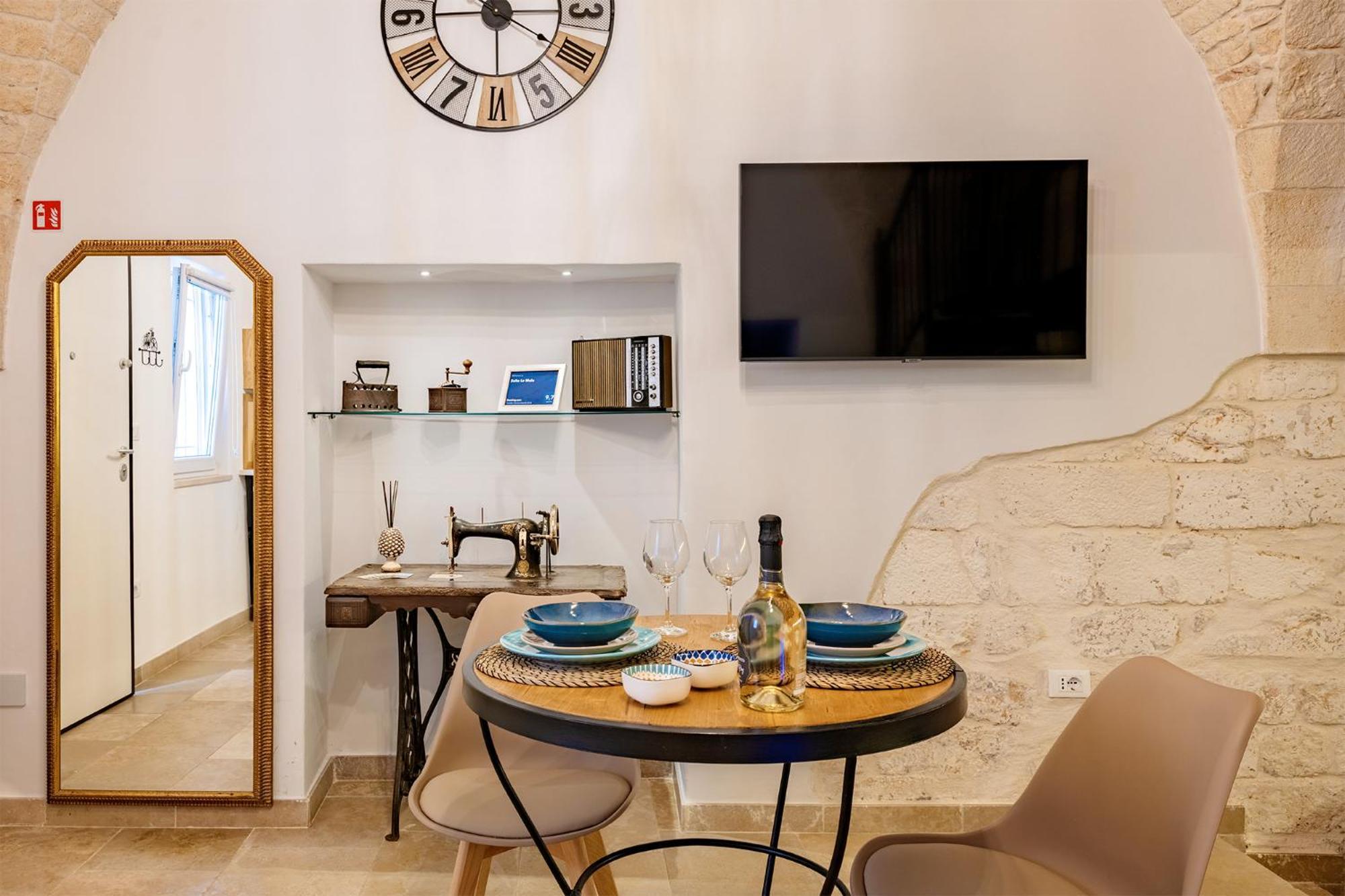 Suite Le Mele Ostuni Luaran gambar