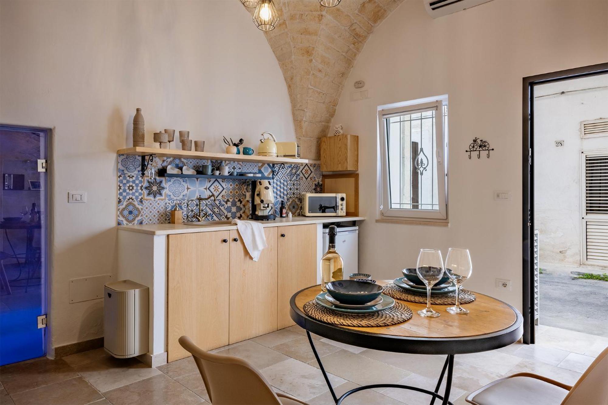 Suite Le Mele Ostuni Luaran gambar