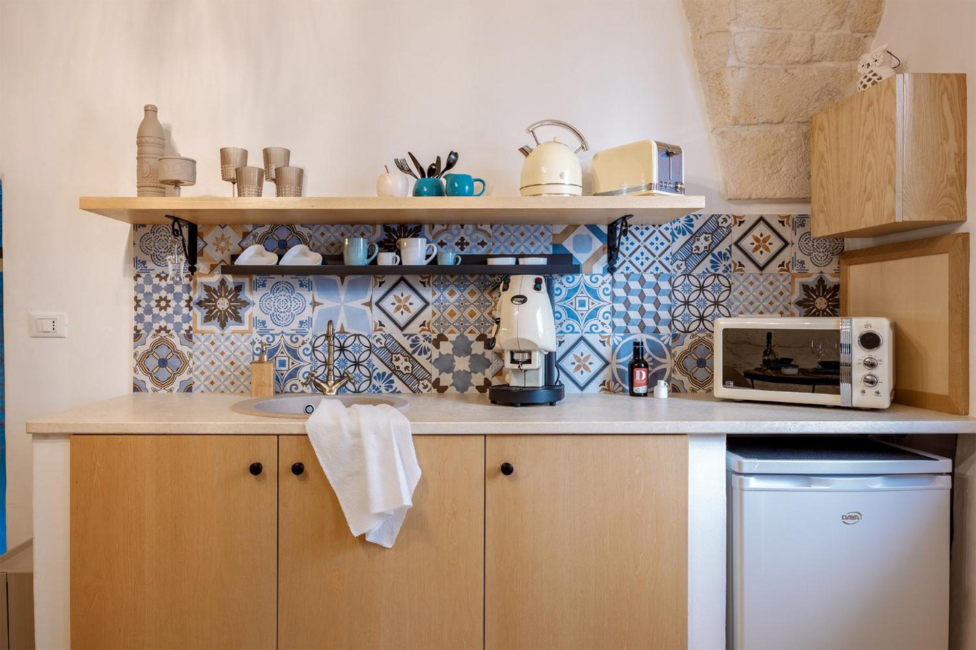 Suite Le Mele Ostuni Luaran gambar